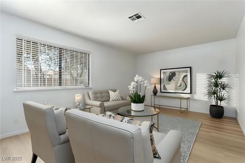 Photo of 5917 Smoke Ranch Road #B, Las Vegas, NV 89108 (MLS # 2740635)