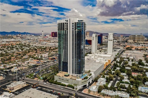 Photo of 4381 W Flamingo Road #3008, Las Vegas, NV 89103 (MLS # 2804469)