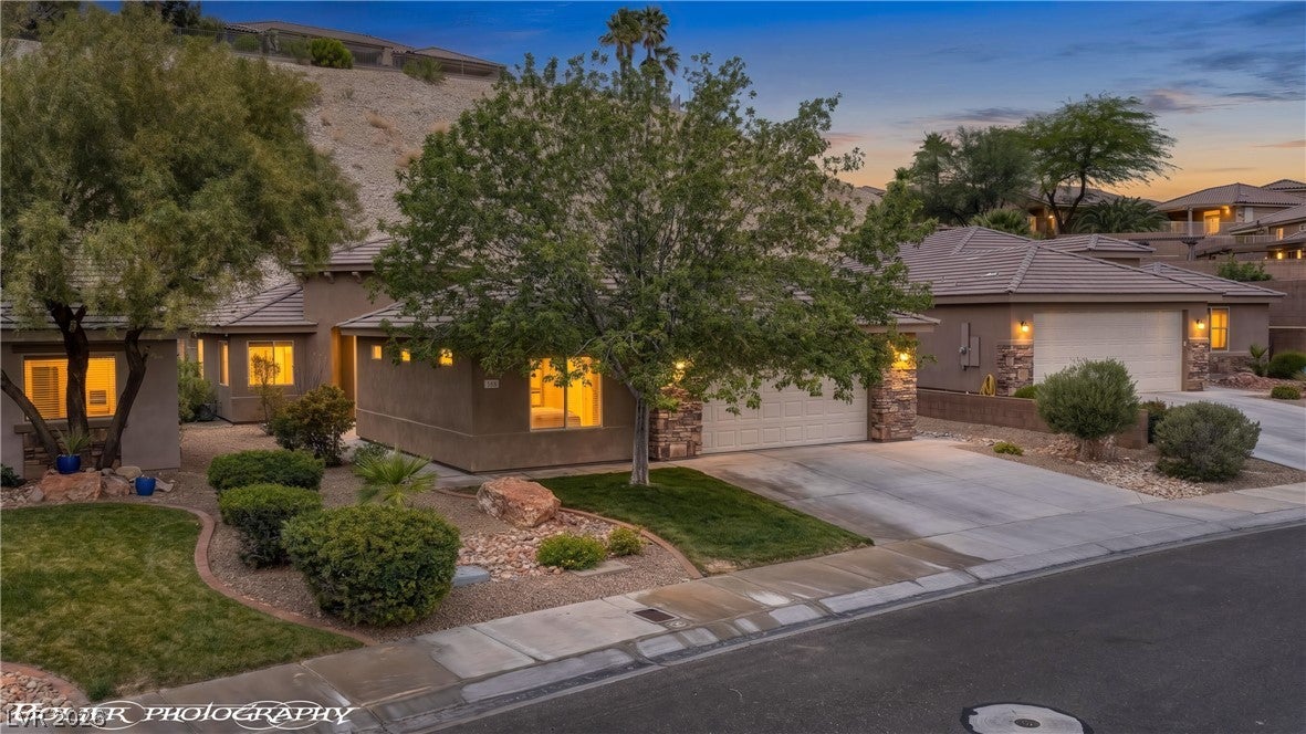 982 Buteo Bend