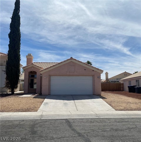 Homes For Sale - 3841 Bach Way<br/> Clark County, North Las Vegas, NV 89032