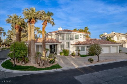 4944 Spanish Heights Drive Las Vegas NV 89148