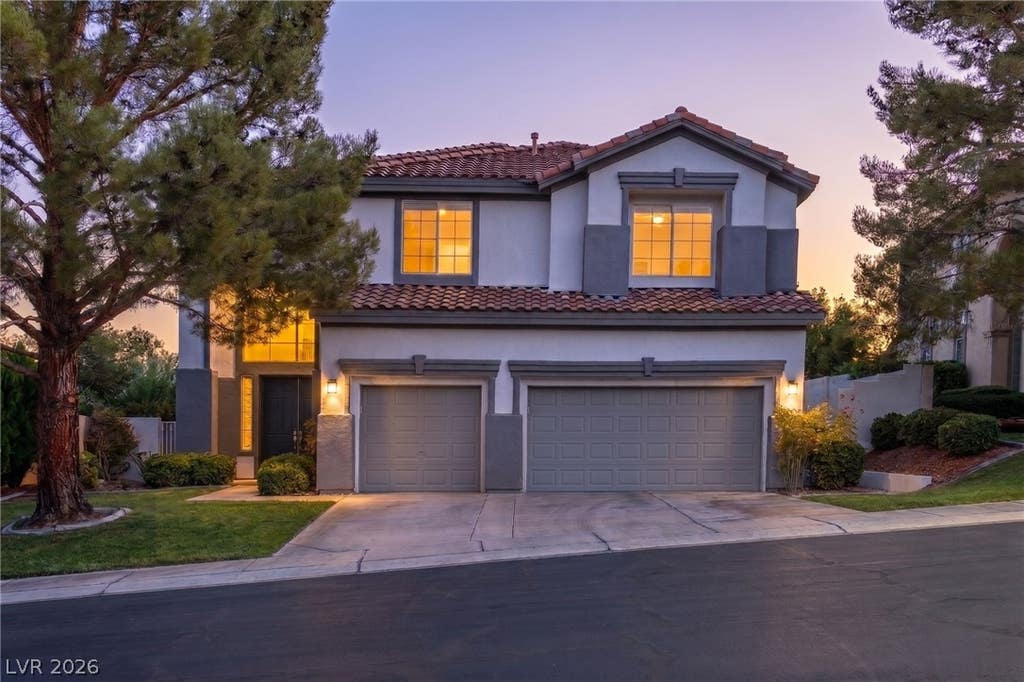 Photo of 3052 Sabine Hill Avenue, Henderson, NV 89052 (MLS # 2809150)