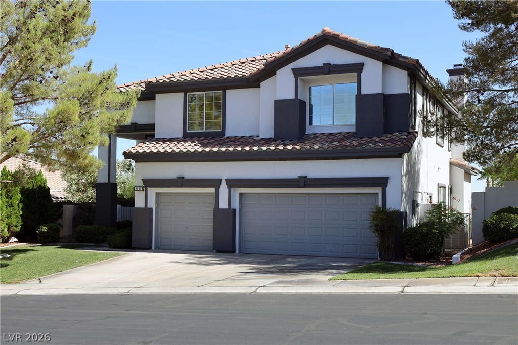 Photo of 3052 Sabine Hill Avenue, Henderson, NV 89052 (MLS # 2809150)