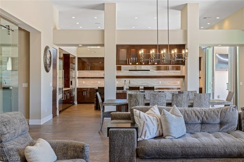 Photo of 7 Boulder Rock Circle, Las Vegas, NV 89135 (MLS # 2529966)