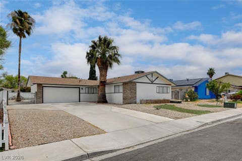 Homes For Sale - 717 Palmhurst Drive<br/> Las Vegas, NV 89145