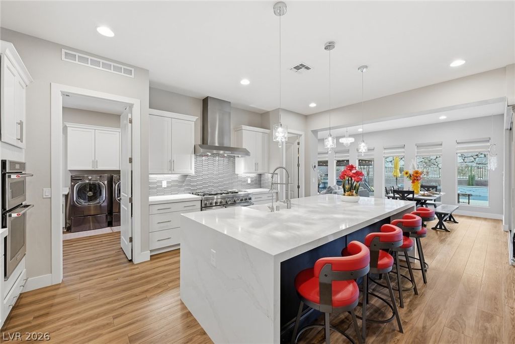 Photo of 3101 Reverence Heights Lane, Las Vegas, NV 89138 (MLS # 2767061)