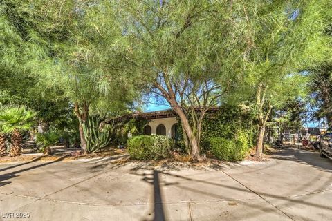 4216 N Decatur Boulevard Las Vegas NV 89130