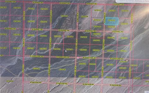 12840 N Leanna Street Pahrump NV 89020