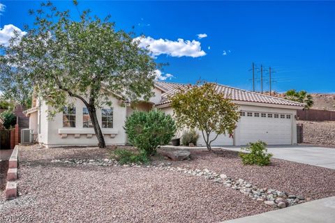 Photo of 91 Horseweed Circle, Henderson, NV 89002 (MLS # 2773088)