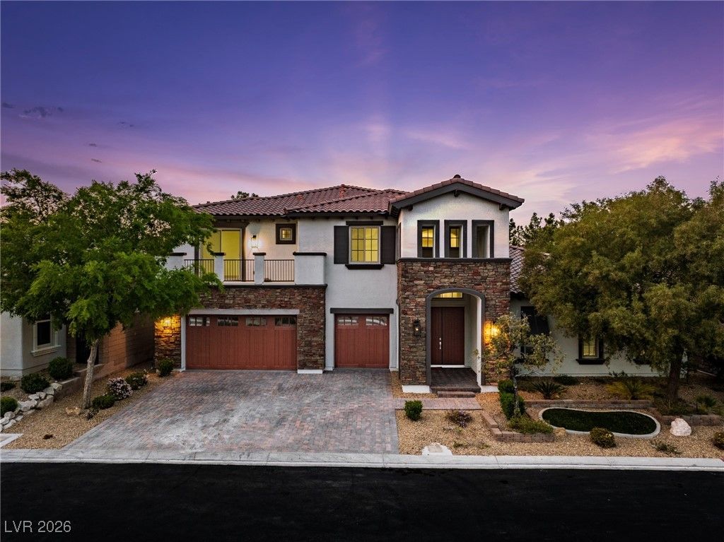 Photo of 42 Carolina Cherry Drive, Las Vegas, NV 89141 (MLS # 2745447)