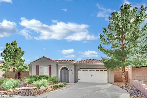 Photo of 2656 La Boutique Street, Henderson, NV 89044 (MLS # 2768961)