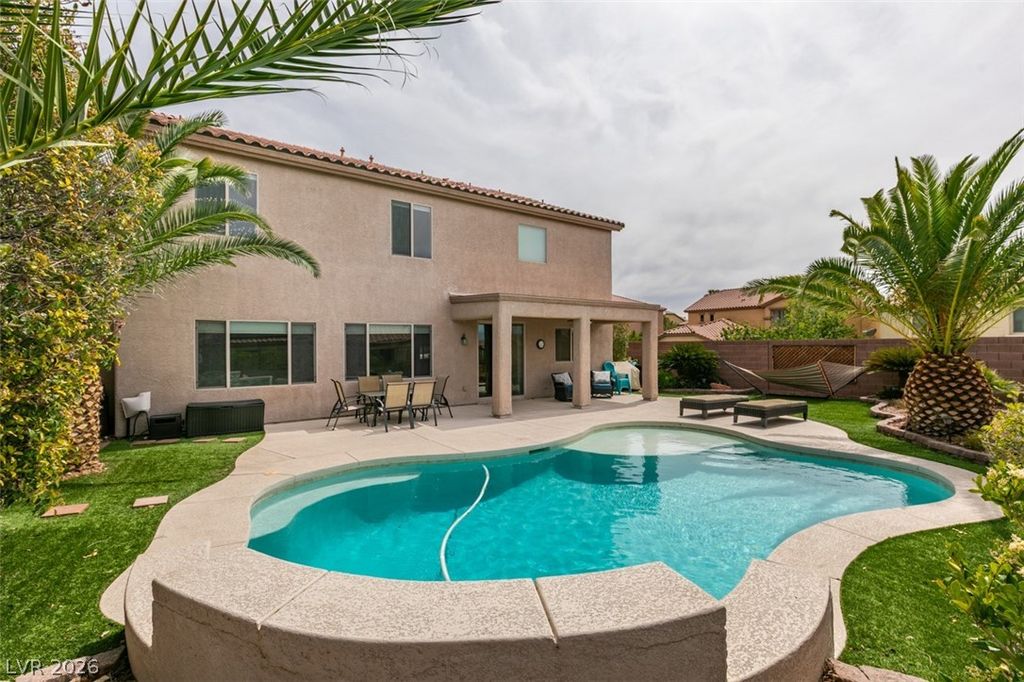 Photo of 2540 Calanques Terrace, Henderson, NV 89044 (MLS # 2773382)