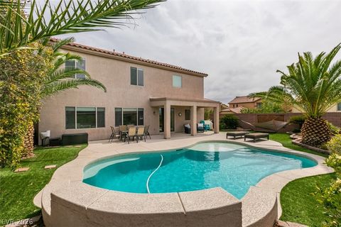 Property photo of 2540 Calanques Terrace, Henderson, NV 89044