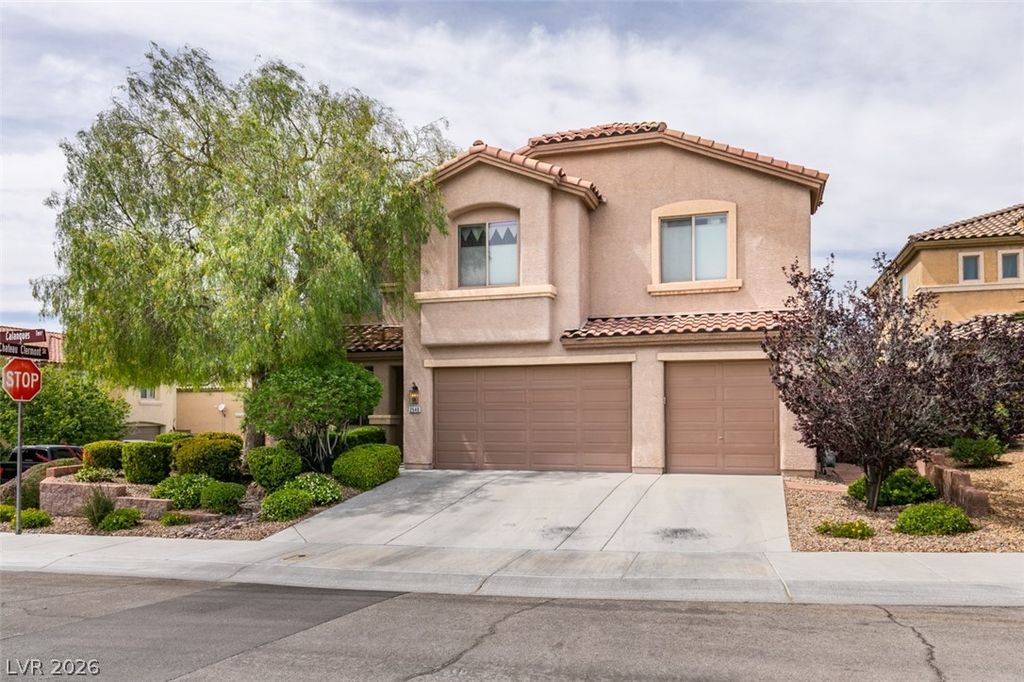Photo of 2540 Calanques Terrace, Henderson, NV 89044 (MLS # 2773382)