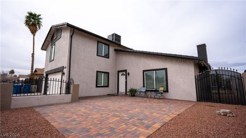 Photo of 1485 Arden Street, Las Vegas, NV 89104 (MLS # 2757469)