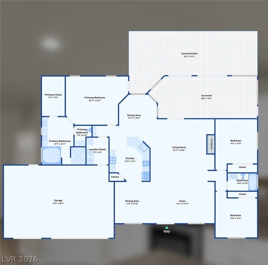 6711 Longmeadow Drive
