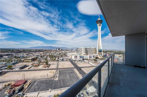 Photo of 200 W Sahara Avenue #1709, Las Vegas, NV 89102 (MLS # 2725292)