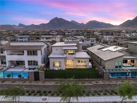 484 Windstone Crest Avenue Las Vegas NV 89138