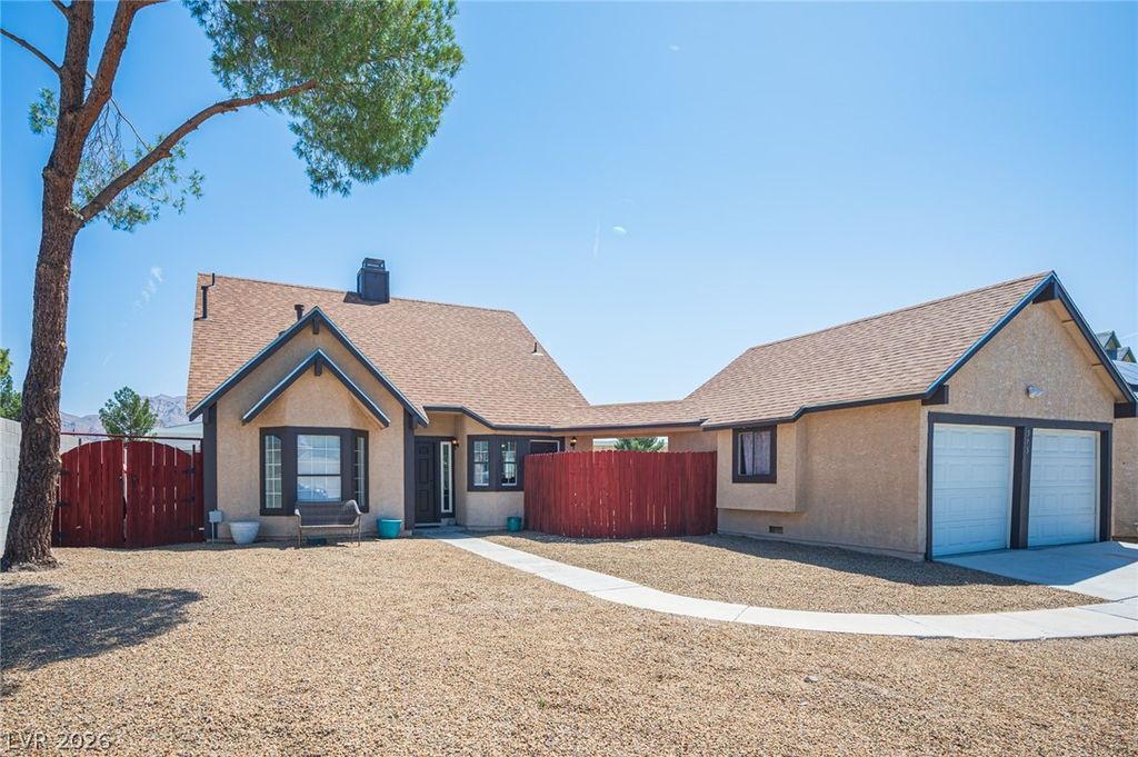 Photo of 313 Oakford Street, Las Vegas, NV 89110 (MLS # 2775770)