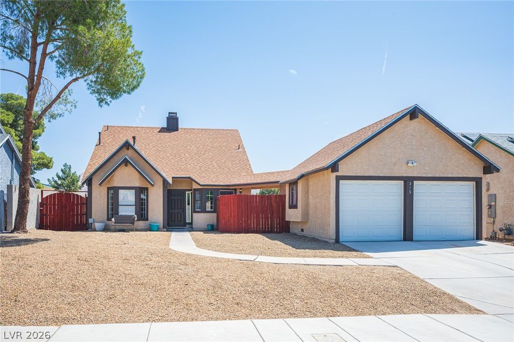 Photo of 313 Oakford Street, Las Vegas, NV 89110 (MLS # 2775770)