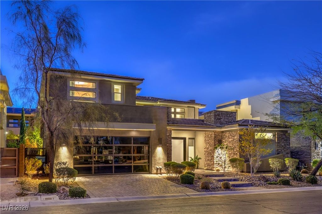 Photo of 10 SUGARBERRY Lane, Las Vegas, NV 89135 (MLS # 2745923)