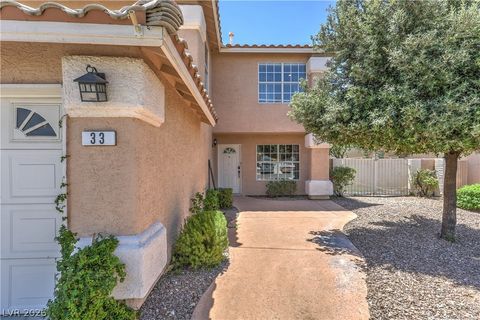 Tiny photo for 33 TRAILSIDE Court, Henderson, NV 89012 (MLS # 2796551)