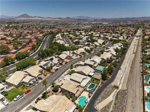 Tiny photo for 33 TRAILSIDE Court, Henderson, NV 89012 (MLS # 2796551)