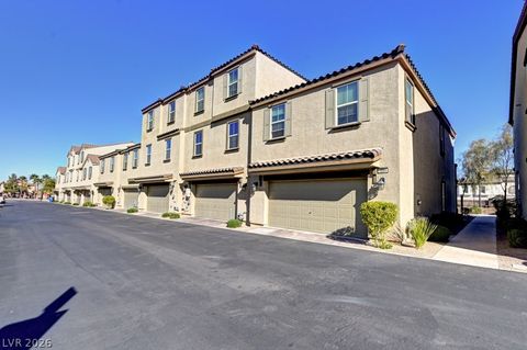 Townhouse For Sale - 1284 Arcadia Rim Place<br/> Henderson, NV 89002