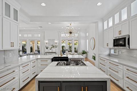 Photo of 813 Sir James Bridge Way, Las Vegas, NV 89145 (MLS # 2721044)