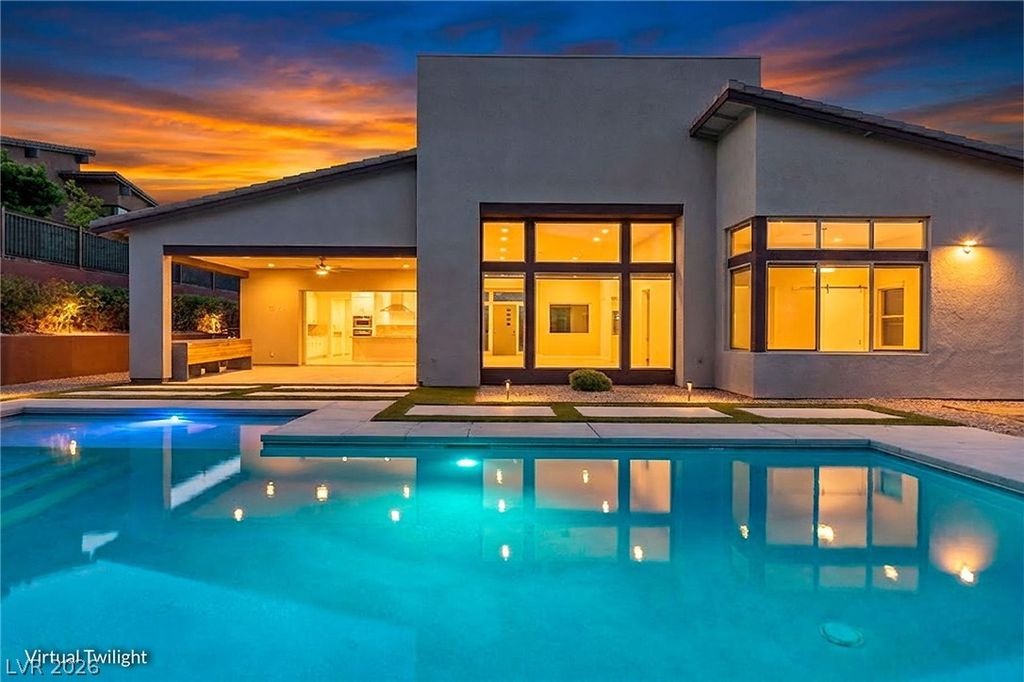 Photo of 10241 Kirkwood Gaps Avenue, Las Vegas, NV 89135 (MLS # 2774281)