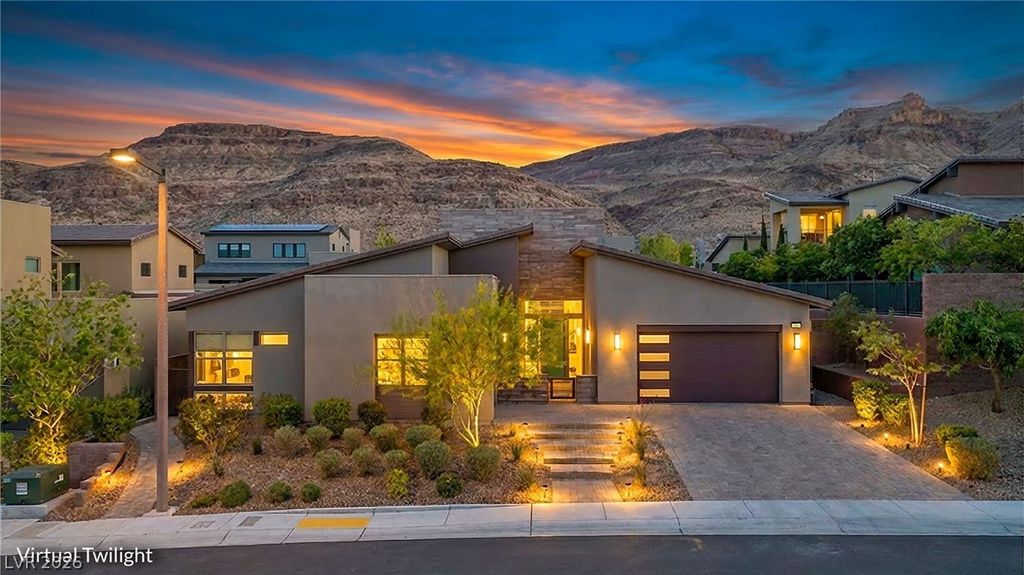 Photo of 10241 Kirkwood Gaps Avenue, Las Vegas, NV 89135 (MLS # 2774281)