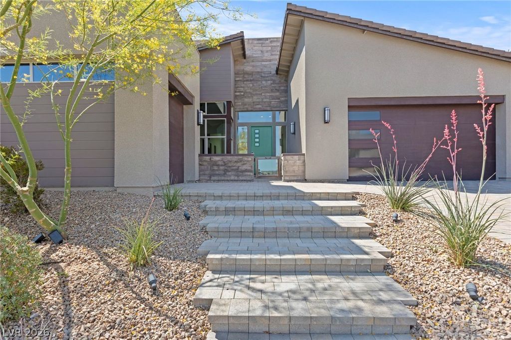 Photo of 10241 Kirkwood Gaps Avenue, Las Vegas, NV 89135 (MLS # 2774281)