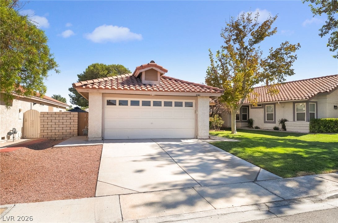 8466 Palmada Drive