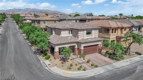 Tiny photo for 5401 Alden Glen Drive, Las Vegas, NV 89135 (MLS # 2792979)