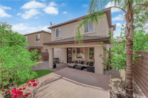 Tiny photo for 5401 Alden Glen Drive, Las Vegas, NV 89135 (MLS # 2792979)