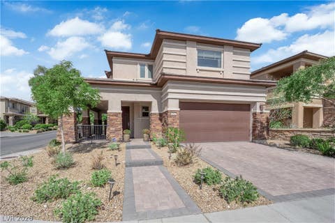 Tiny photo for 5401 Alden Glen Drive, Las Vegas, NV 89135 (MLS # 2792979)