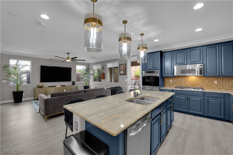 Tiny photo for 5401 Alden Glen Drive, Las Vegas, NV 89135 (MLS # 2792979)