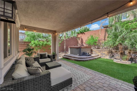 Tiny photo for 5401 Alden Glen Drive, Las Vegas, NV 89135 (MLS # 2792979)