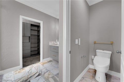 Tiny photo for 5401 Alden Glen Drive, Las Vegas, NV 89135 (MLS # 2792979)