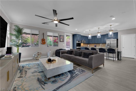 Tiny photo for 5401 Alden Glen Drive, Las Vegas, NV 89135 (MLS # 2792979)