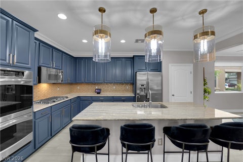 Tiny photo for 5401 Alden Glen Drive, Las Vegas, NV 89135 (MLS # 2792979)