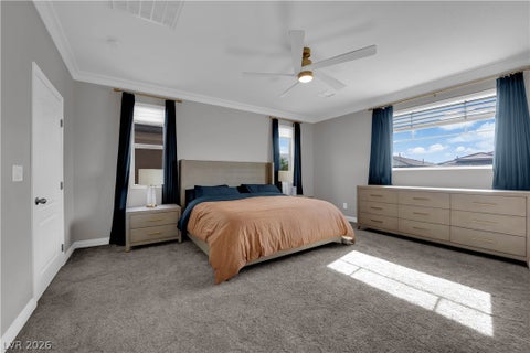 Tiny photo for 5401 Alden Glen Drive, Las Vegas, NV 89135 (MLS # 2792979)