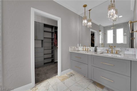 Tiny photo for 5401 Alden Glen Drive, Las Vegas, NV 89135 (MLS # 2792979)
