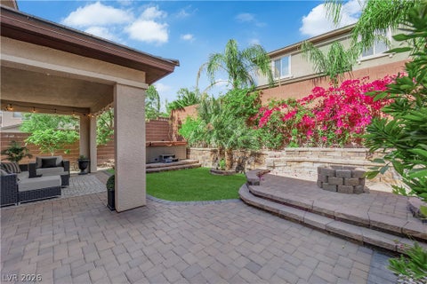 Tiny photo for 5401 Alden Glen Drive, Las Vegas, NV 89135 (MLS # 2792979)
