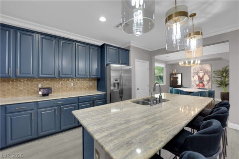 Tiny photo for 5401 Alden Glen Drive, Las Vegas, NV 89135 (MLS # 2792979)
