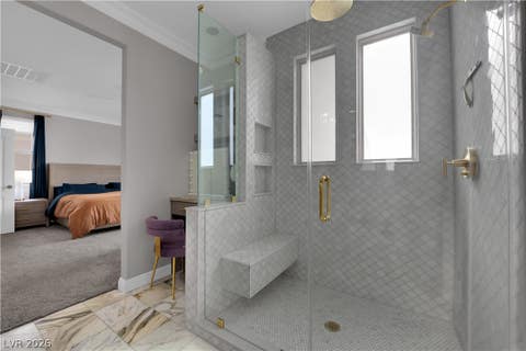 Tiny photo for 5401 Alden Glen Drive, Las Vegas, NV 89135 (MLS # 2792979)