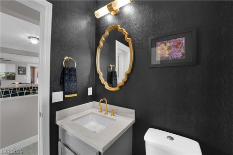 Tiny photo for 5401 Alden Glen Drive, Las Vegas, NV 89135 (MLS # 2792979)