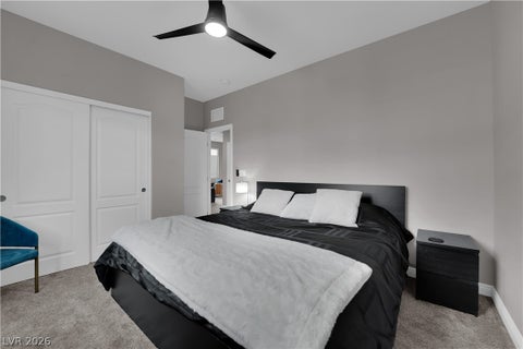 Tiny photo for 5401 Alden Glen Drive, Las Vegas, NV 89135 (MLS # 2792979)
