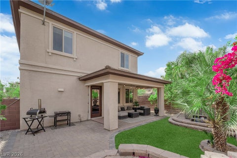 Tiny photo for 5401 Alden Glen Drive, Las Vegas, NV 89135 (MLS # 2792979)
