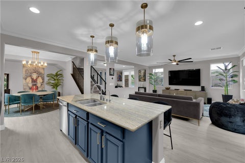Tiny photo for 5401 Alden Glen Drive, Las Vegas, NV 89135 (MLS # 2792979)